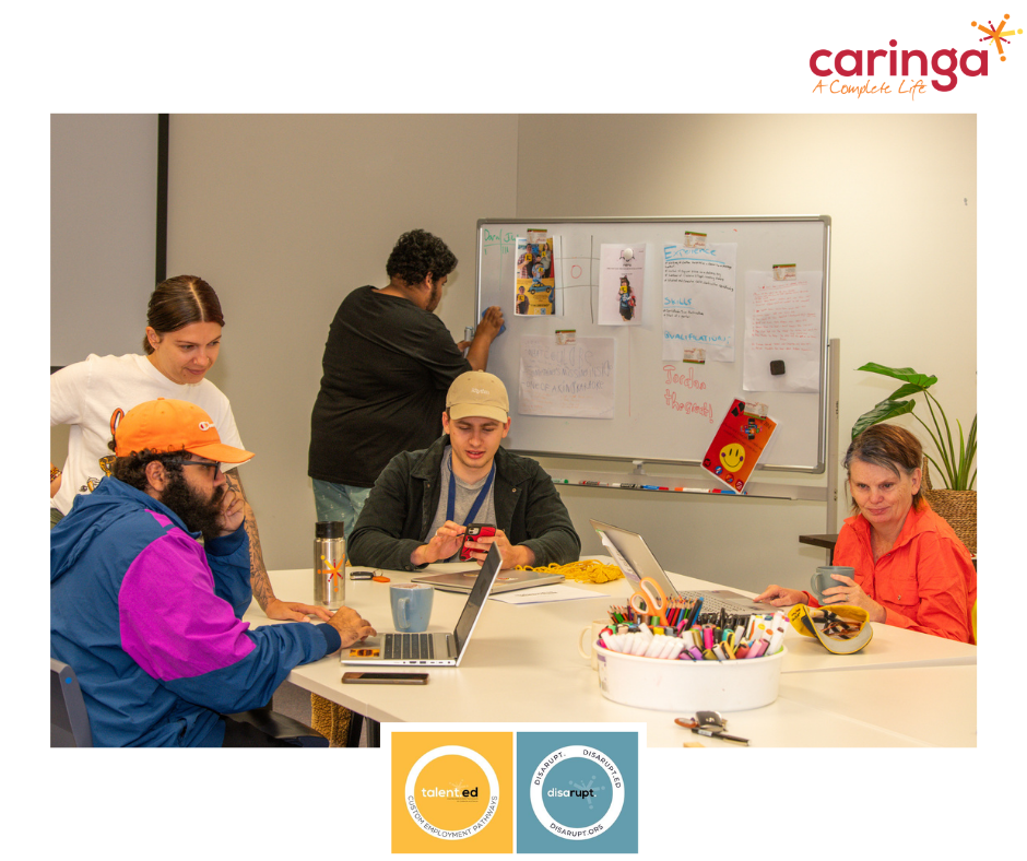 talent.ed Custom Employment Pathways by Caringa | on Bundjalung Country, 7 Orara St, Grafton NSW 2460, Australia | Phone: (02) 6640 9300