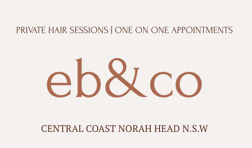eb&co | 35 Victoria St, Norah Head NSW 2263, Australia | Phone: 0478 189 544