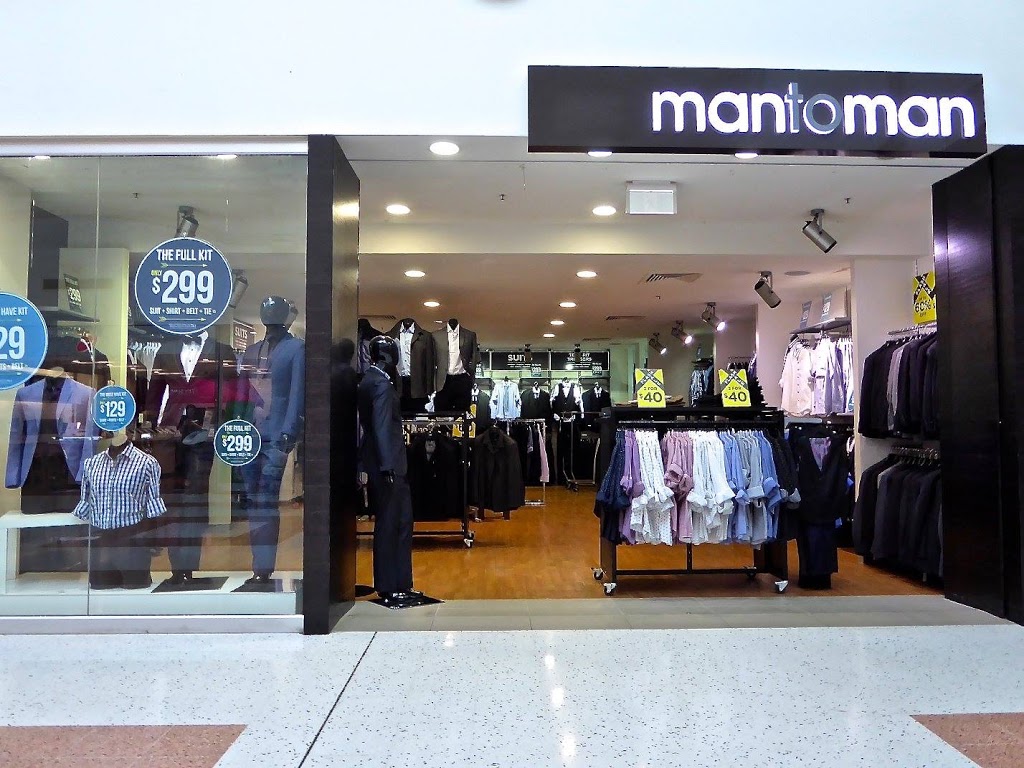 Man to Man Runaway Bay | Runaway Bay Shopping Centre, GF039/10-12 Lae Dr, Runaway Bay QLD 4216, Australia | Phone: (07) 5511 1216