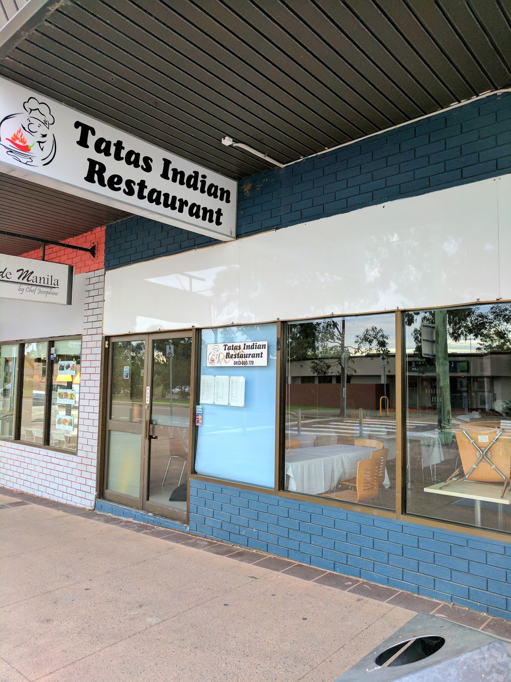 Tatas Indian Restaurant | Shop 2/26 Rooty Hill Rd S, Rooty Hill NSW 2766, Australia | Phone: (02) 8625 5335