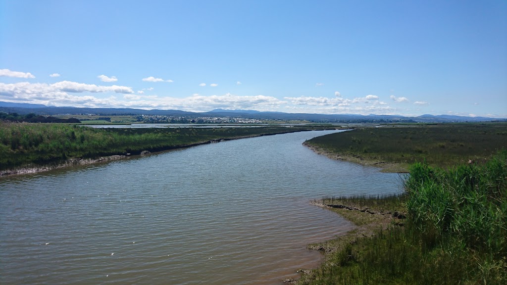 Tamar Conservation Area | park | Tasmania, Australia