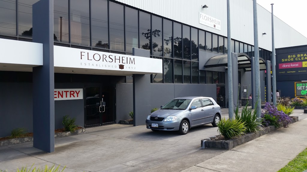 Florsheim Outlet - Fairfield | shoe store | 262A Darebin Rd, Fairfield VIC 3078, Australia | 0394978139 OR +61 3 9497 8139