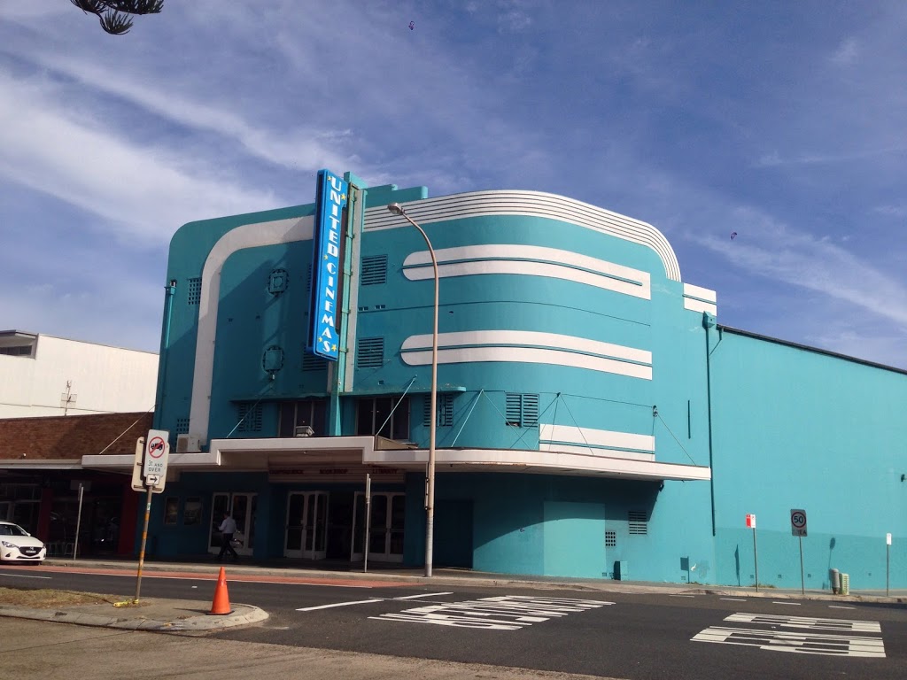 United Cinemas Collaroy | movie theater | 1097 Pittwater Rd, Collaroy NSW 2097, Australia | 0299712655 OR +61 2 9971 2655
