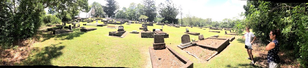 Old Nambour Cemetery | cemetery | Coronation Ave, Nambour QLD 4560, Australia