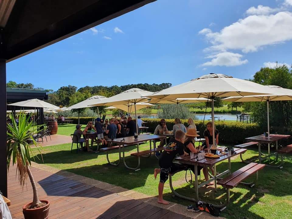 Cheeky Monkey Brewing Co | 4259 Caves Rd, Wilyabrup WA 6280, Australia | Phone: (08) 9755 5555