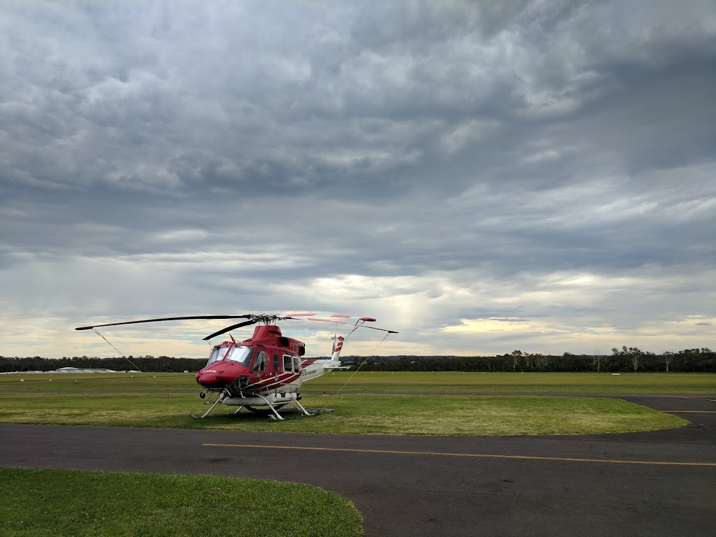 United Aero Helicopters | travel agency | Hangar 753, CAMDEN Airport NSW 2570, Australia | 0246553040 OR +61 2 4655 3040