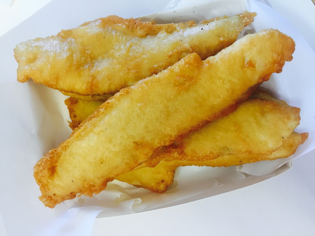 The Blue Wave Fish & Chips | meal takeaway | 18 Heyington Cres, Noble Park North VIC 3174, Australia | 0397913752 OR +61 3 9791 3752