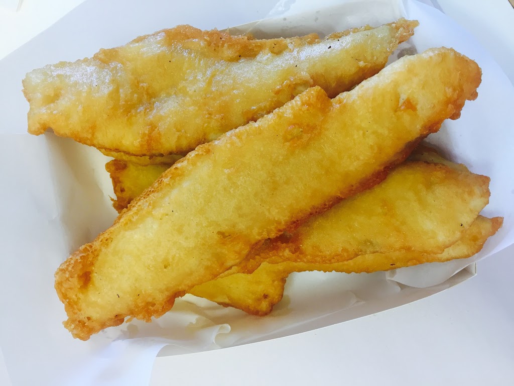 The Blue Wave Fish & Chips | 18 Heyington Cres, Noble Park North VIC 3174, Australia | Phone: (03) 9791 3752