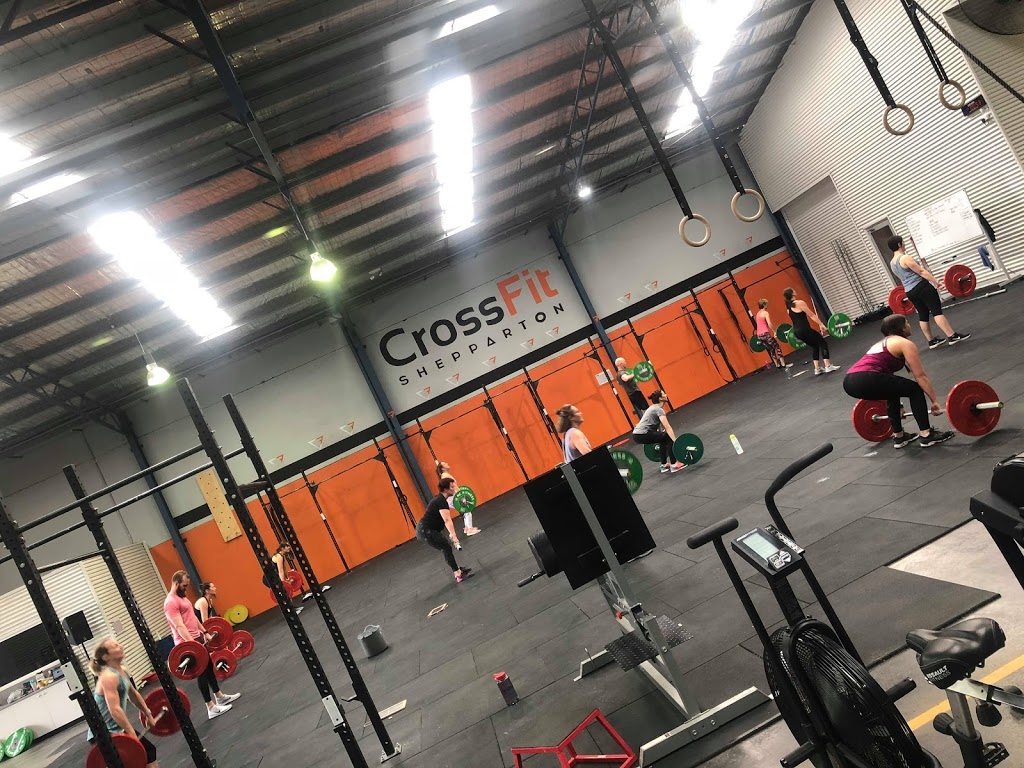 CrossFit Shepparton | gym | 7995 Goulburn Valley Hwy, Kialla VIC 3631, Australia | 0429665256 OR +61 429 665 256