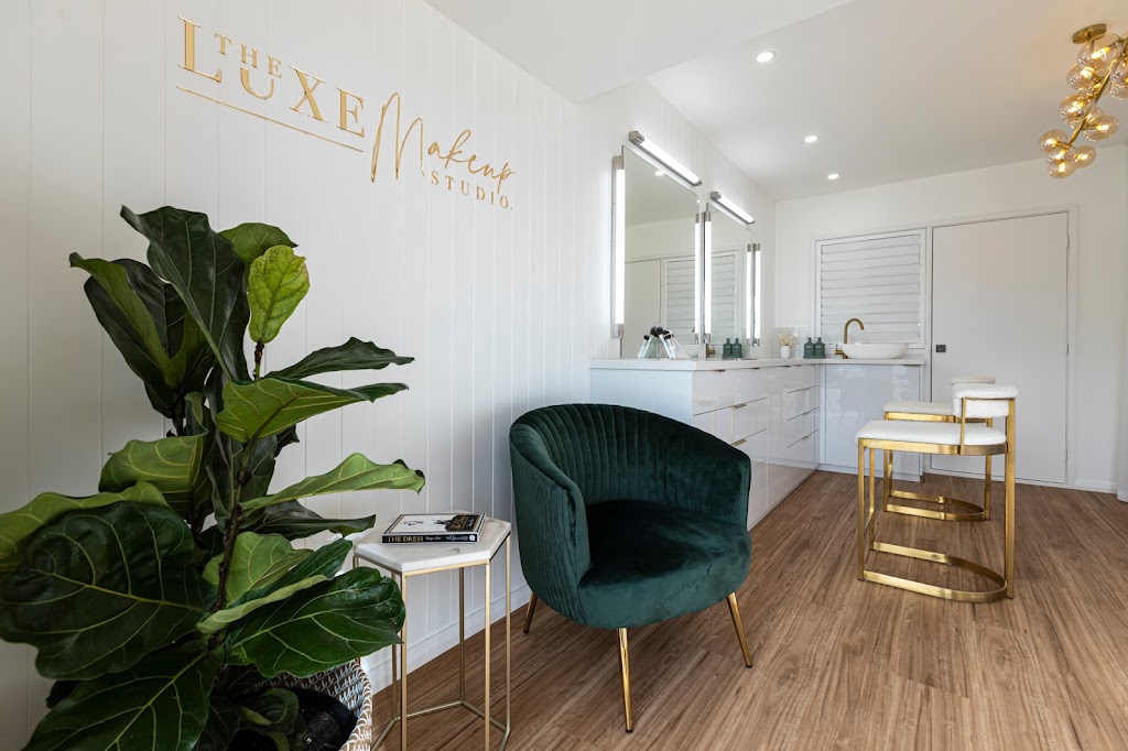 The Luxe Makeup Studio | point of interest | 29 Drews Rd, Marshall VIC 3216, Australia | 0431141109 OR +61 431 141 109