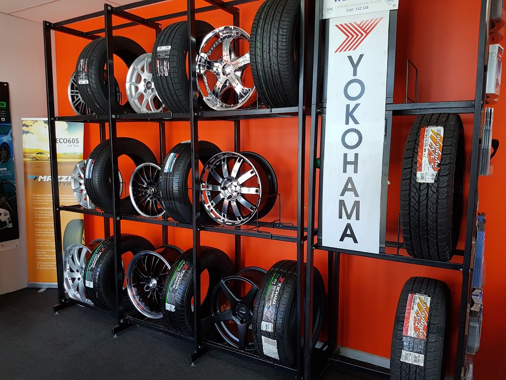 Tyres and More Mornington | 201 Mornington-Tyabb Rd, Mornington VIC 3931, Australia | Phone: (03) 5925 7088