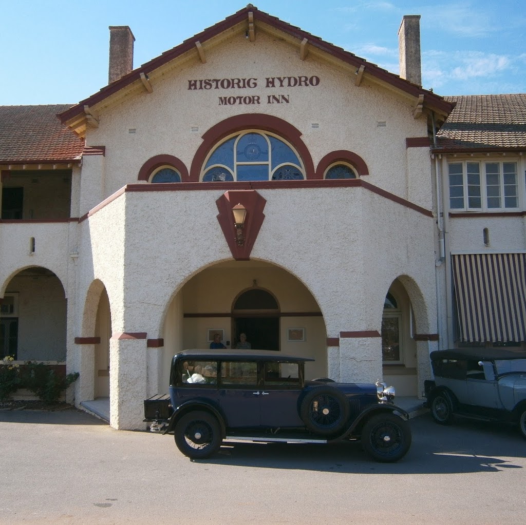 Historic Hydro Motor Inn | lodging | 58-66 Chelmsford Place, Leeton NSW 2705, Australia | 0269534555 OR +61 2 6953 4555