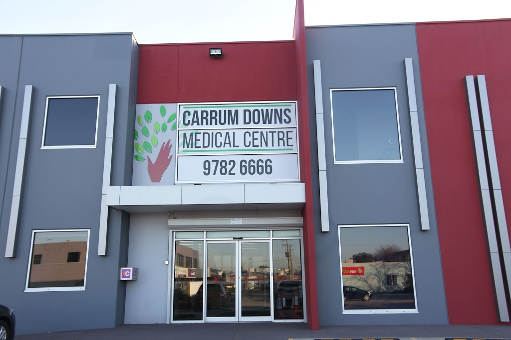 Carrum Downs Medical Centre | 113a Hall Rd, Carrum Downs VIC 3201, Australia | Phone: (03) 9782 6666