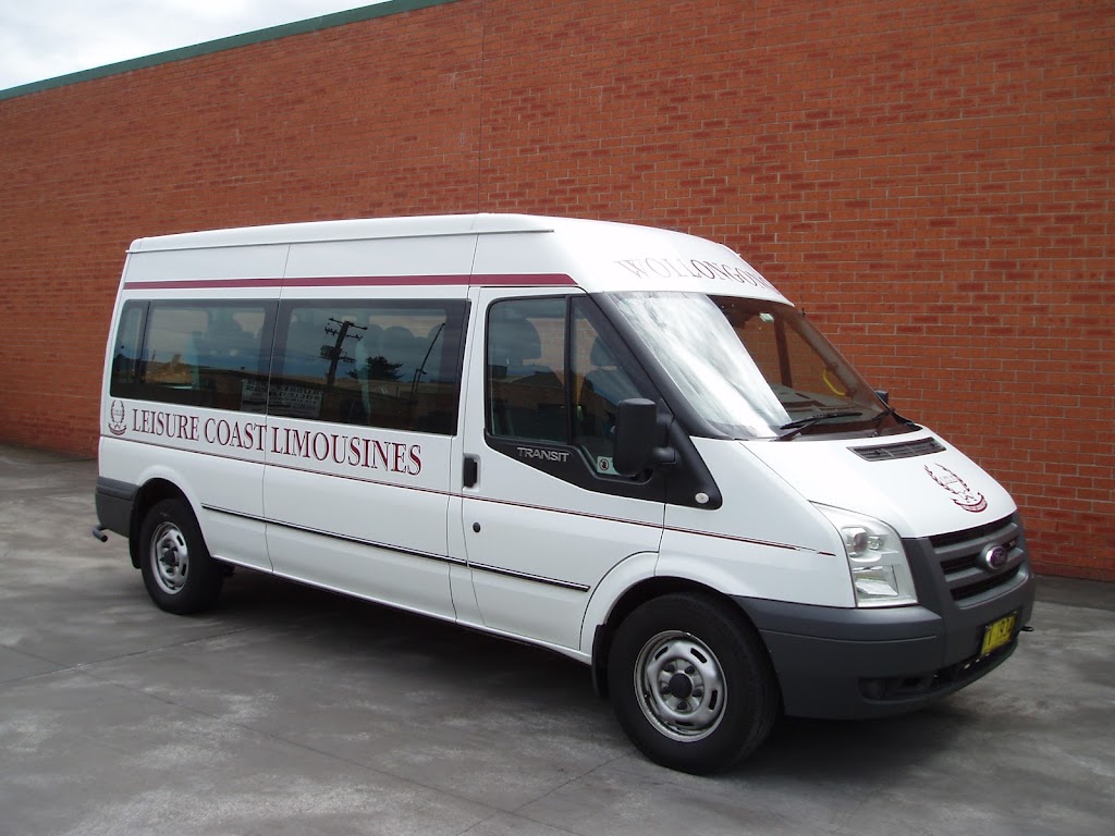 Leisure Coast Limousine Services | 29 Marshall St, Dapto NSW 2530, Australia | Phone: (02) 4261 7393