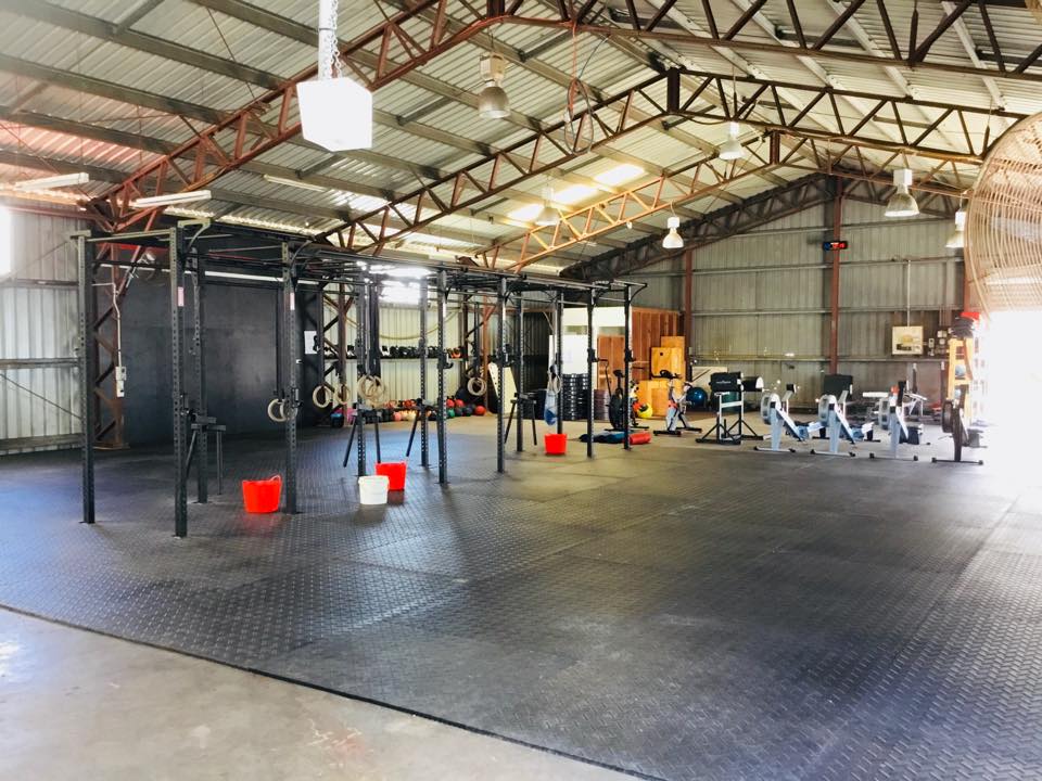 CrossFit Mackay | gym | 16 Chain St, East Mackay QLD 4740, Australia | 0400547151 OR +61 400 547 151