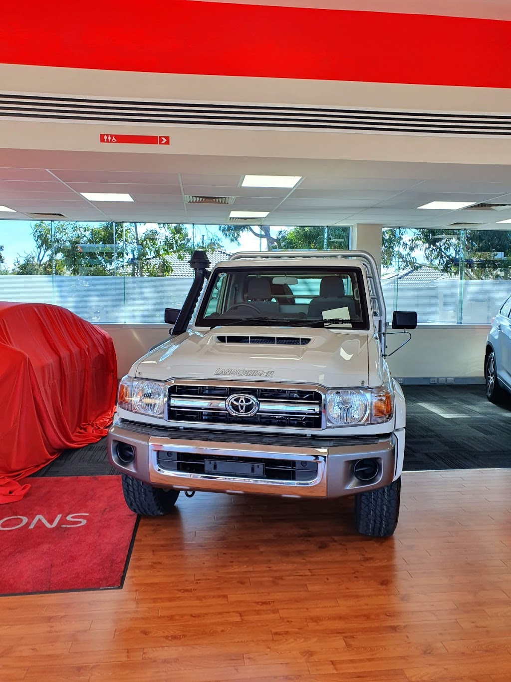 Nunawading Toyota | 275 Whitehorse Rd, Nunawading VIC 3131, Australia | Phone: (03) 8609 6078