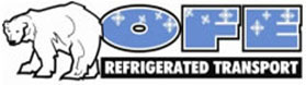 OFE Refrigerated Transport | 11-13 Park Dr, Dandenong South VIC 3175, Australia | Phone: 03 9768 2254
