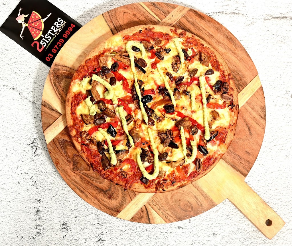 2 Sisters Pizzeria | meal delivery | 5/97 Lincoln Rd, Croydon VIC 3136, Australia | 0387399994 OR +61 3 8739 9994