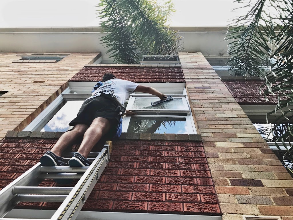 Swell Window Cleaning | 203 Alfred St, Cromer NSW 2099, Australia | Phone: 0423 494 215