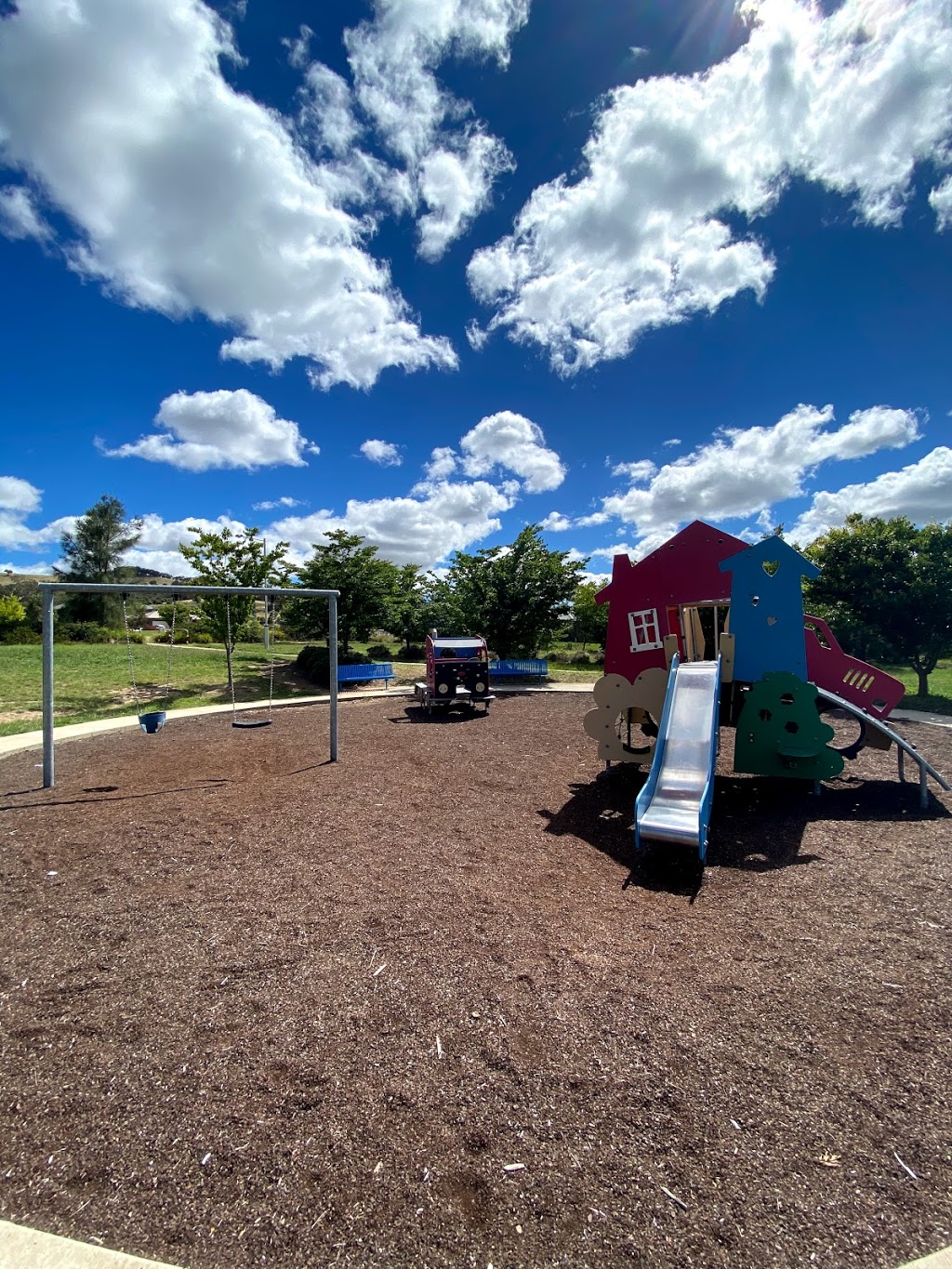 Henry Williams Playground |  | Bonner ACT 2914, Australia | 0402840159 OR +61 402 840 159