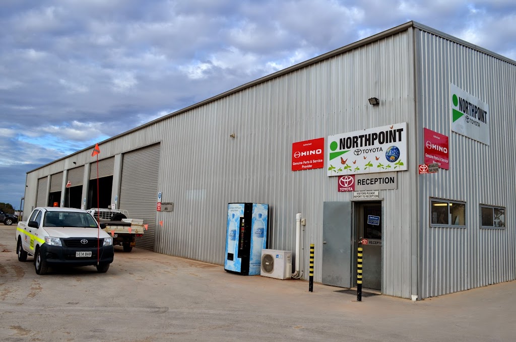 Northpoint Roxby | car repair | 3 Charlton Rd, Olympic Dam SA 5725, Australia | 1300853351 OR +61 1300 853 351
