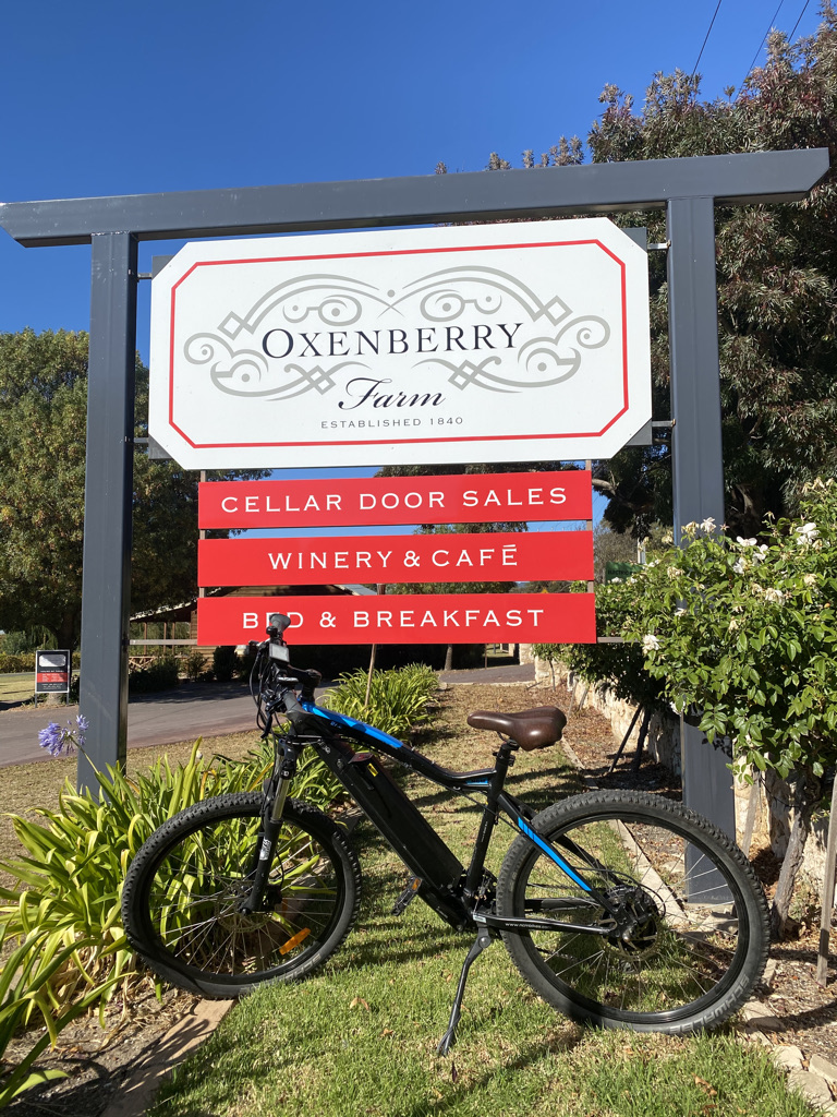 SA eBikes @ Oxenberry Farm |  | 26 Kangarilla Rd, McLaren Vale SA 5171, Australia | 0490671789 OR +61 490 671 789