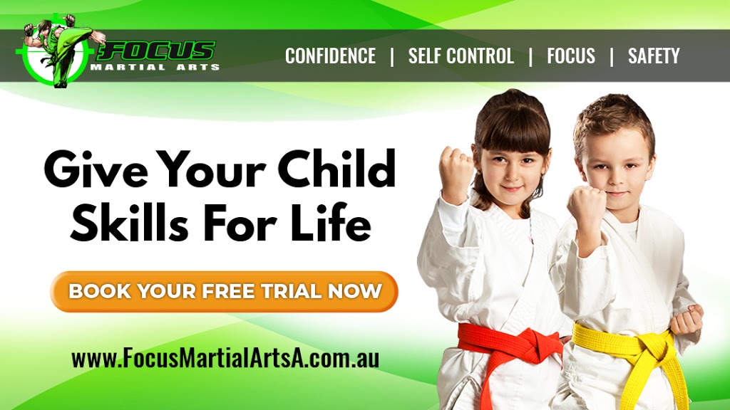 Focus Martial Arts Gold Coast | health | 4/149 Old Pacific Hwy, Oxenford QLD 4210, Australia | 0423660991 OR +61 423 660 991