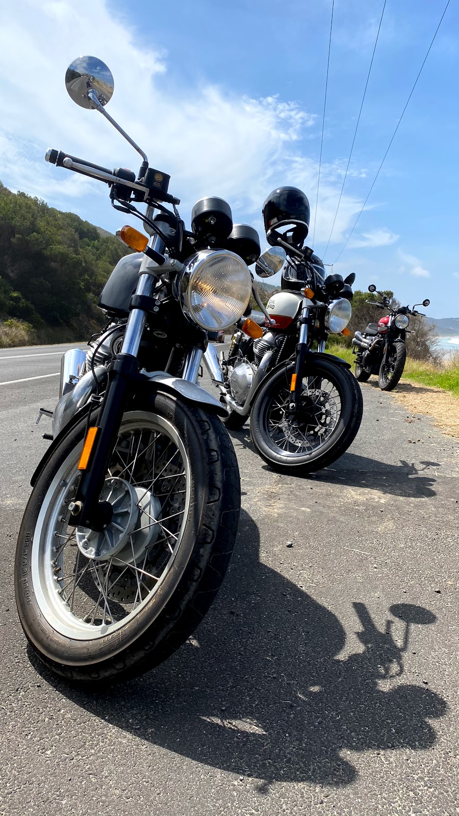 73MOTO Great Ocean Road Motorcycle Rentals |  | Great Ocean Rd, Apollo Bay VIC 3233, Australia | 0467528800 OR +61 467 528 800