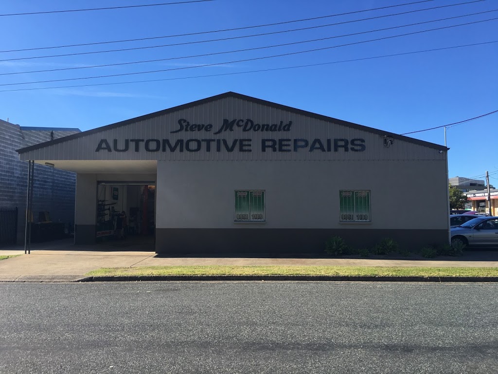 McDonald Automotive Repairs | car repair | 1 June St, Coffs Harbour NSW 2450, Australia | 0266511188 OR +61 2 6651 1188