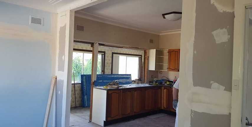 Les Home Painting & Plastering | painter | 2 Gull St, Wellington Point QLD 4160, Australia | 0484612241 OR +61 484 612 241