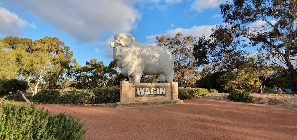 Giant Ram Park | park | Wagin WA 6315, Australia