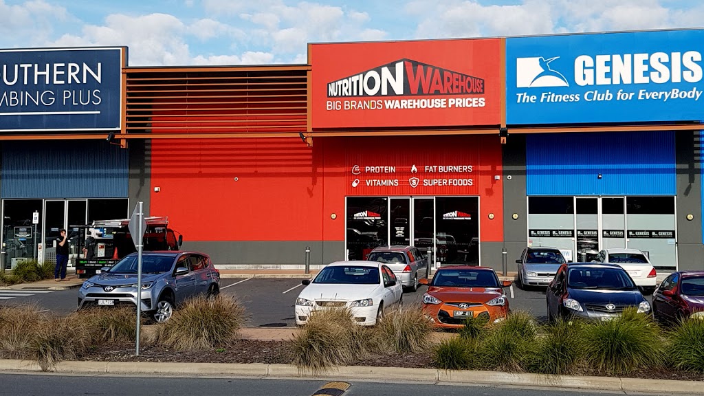 Nutrition Warehouse | 3 287/285 Victoria Cross Parade, Wodonga VIC 3690, Australia | Phone: (02) 6024 3902