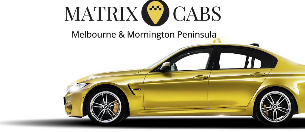 Matrix Cabs | 3 Swanston St, Clyde VIC 3978, Australia | Phone: 0412 412 805