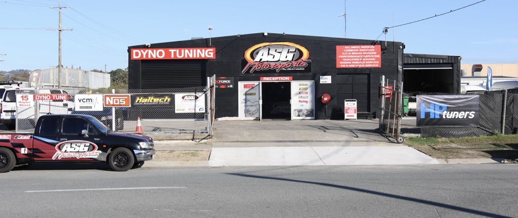 ASG Motorsports | store | 15 Hayter St, Currumbin QLD 4223, Australia | 0755342810 OR +61 7 5534 2810