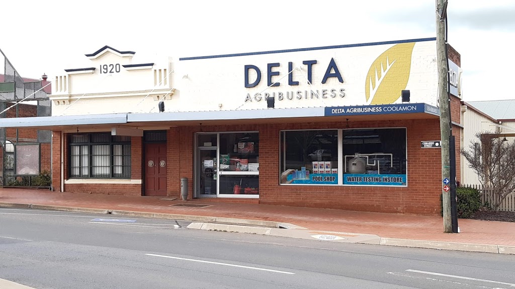 Delta Agribusiness | 81 Cowabbie St, Coolamon NSW 2701, Australia | Phone: (02) 6927 3189