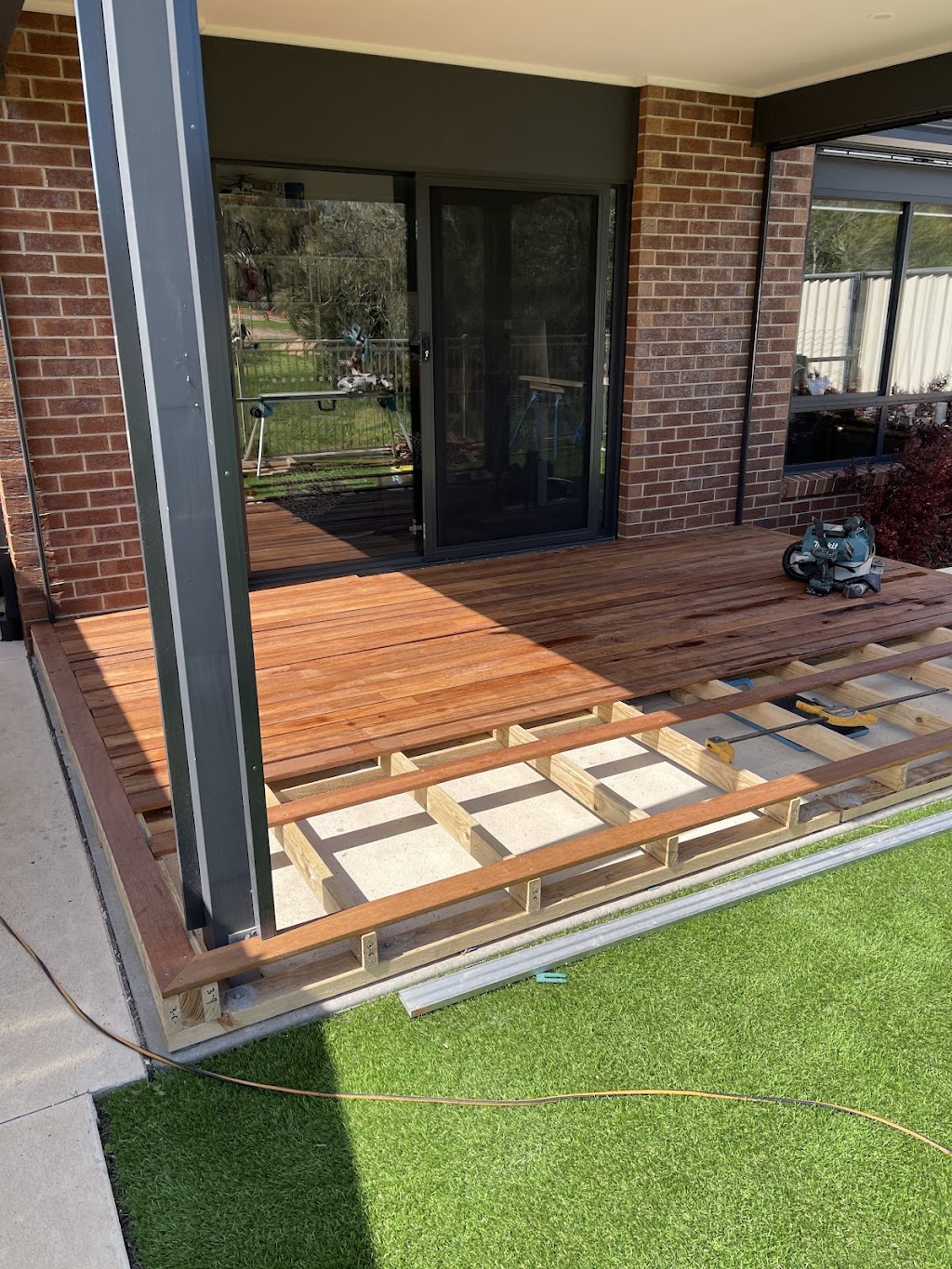 LMD carpentry | 55 Guys Rd, Main Lead VIC 3373, Australia | Phone: 0415 213 936
