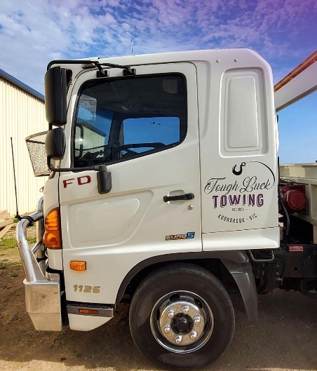 Tough Luck Towing | 7 Briar St, Koondrook VIC 3580, Australia | Phone: 0475 068 763