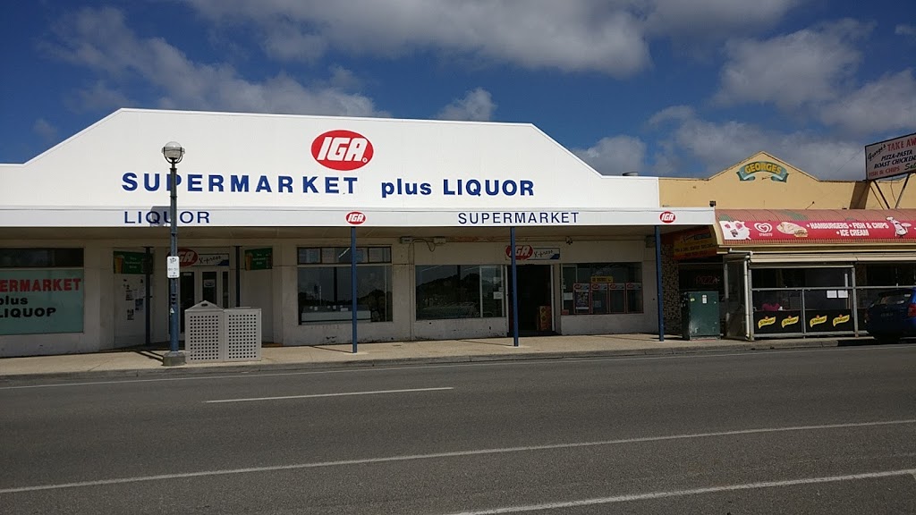 IGA Apollo Bay Plus Liquor | 103-109 Great Ocean Rd, Apollo Bay VIC 3233, Australia | Phone: (03) 5237 6251