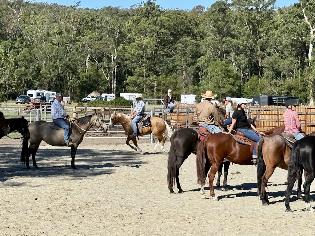 Voller Park Breaking & Training | 126 Halloran Rd, North Arm Cove NSW 2324, Australia | Phone: 0413 454 865