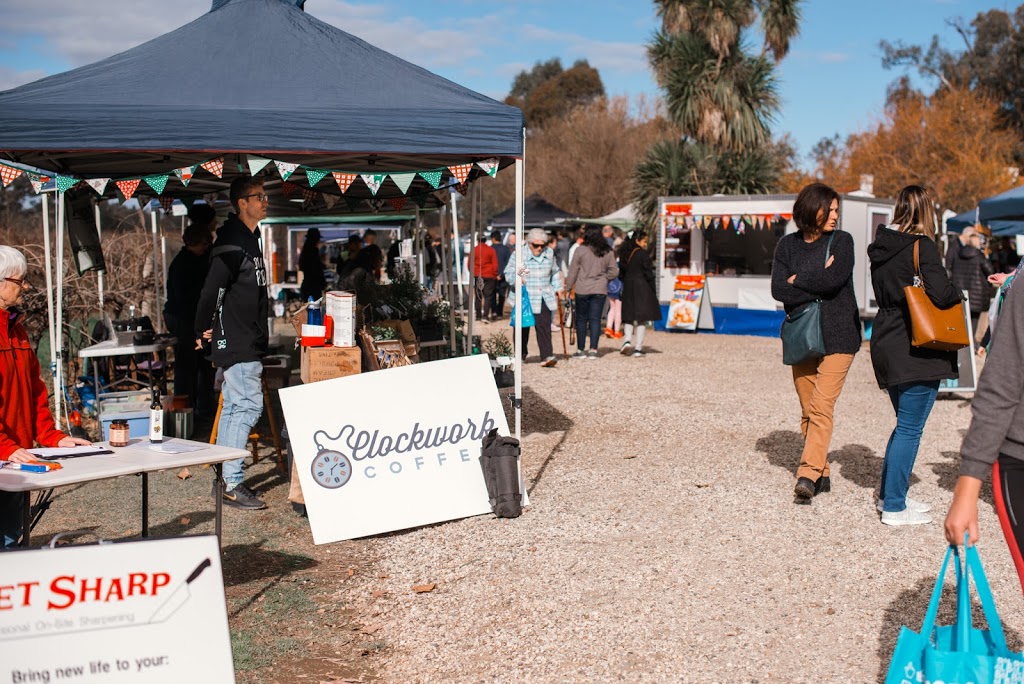 Nagambie Farmers Market | 10 Cottage Ln, Nagambie VIC 3608, Australia | Phone: (03) 5794 2555