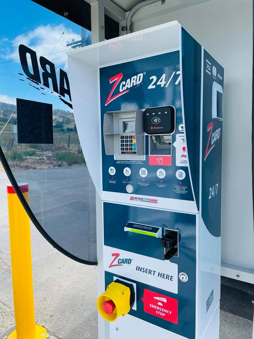 Bennetts Petroleum Bagdad - Unmanned | 41 Quarrytown Rd, Bagdad TAS 7030, Australia | Phone: (03) 6242 8200