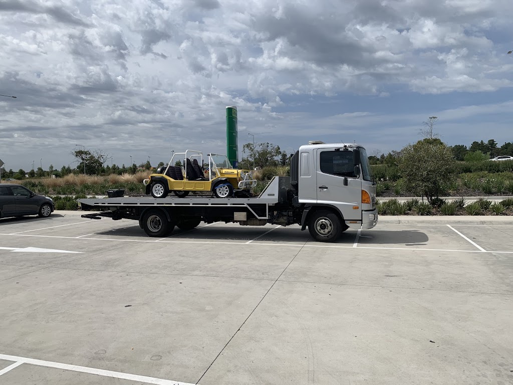 Bayside Budget Towing Service | 35 Royle St, Frankston VIC 3199, Australia | Phone: 0417 509 027