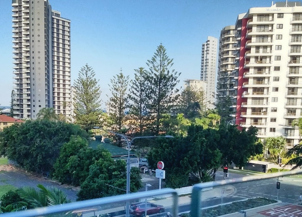 Thornton Tower Apartments | 33 Thornton St, Surfers Paradise QLD 4217, Australia