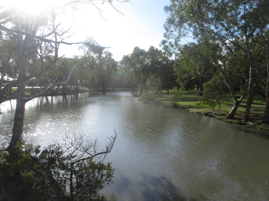 Wotonga Basin | park | 19 Wotonga Dr, Horsham VIC 3400, Australia
