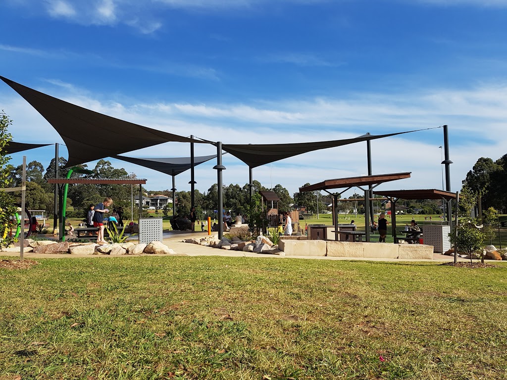 Philip Ruddock Water Playground | Yates Ave, Dundas Valley NSW 2117, Australia | Phone: 1300 617 058