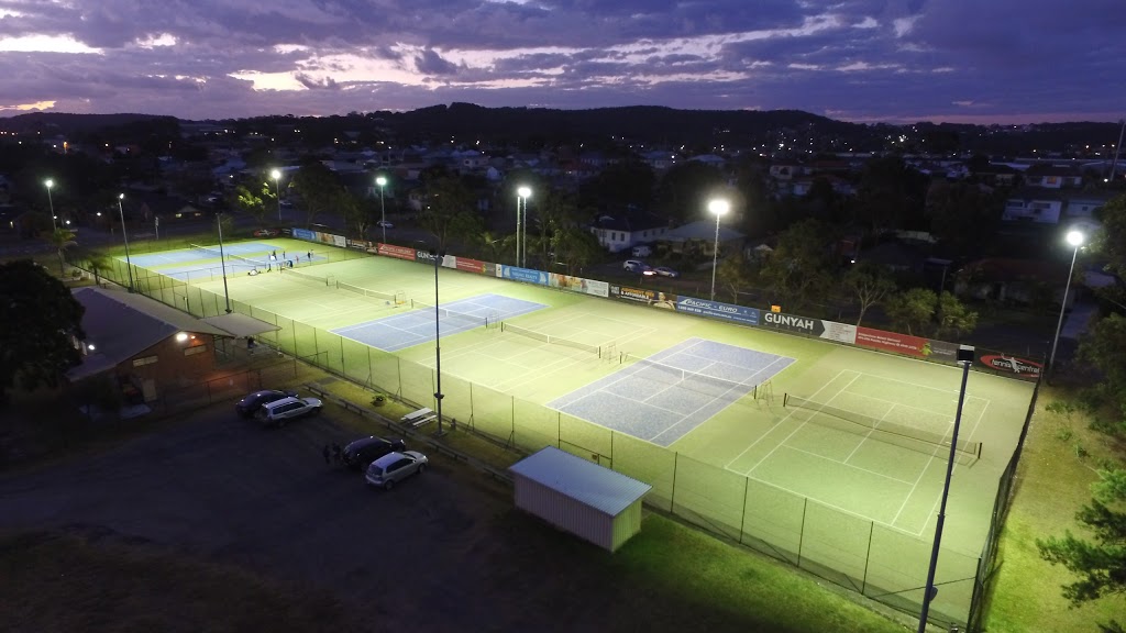 Tennis Central | 10 Livingstone St, Belmont NSW 2280, Australia | Phone: (02) 4947 7762