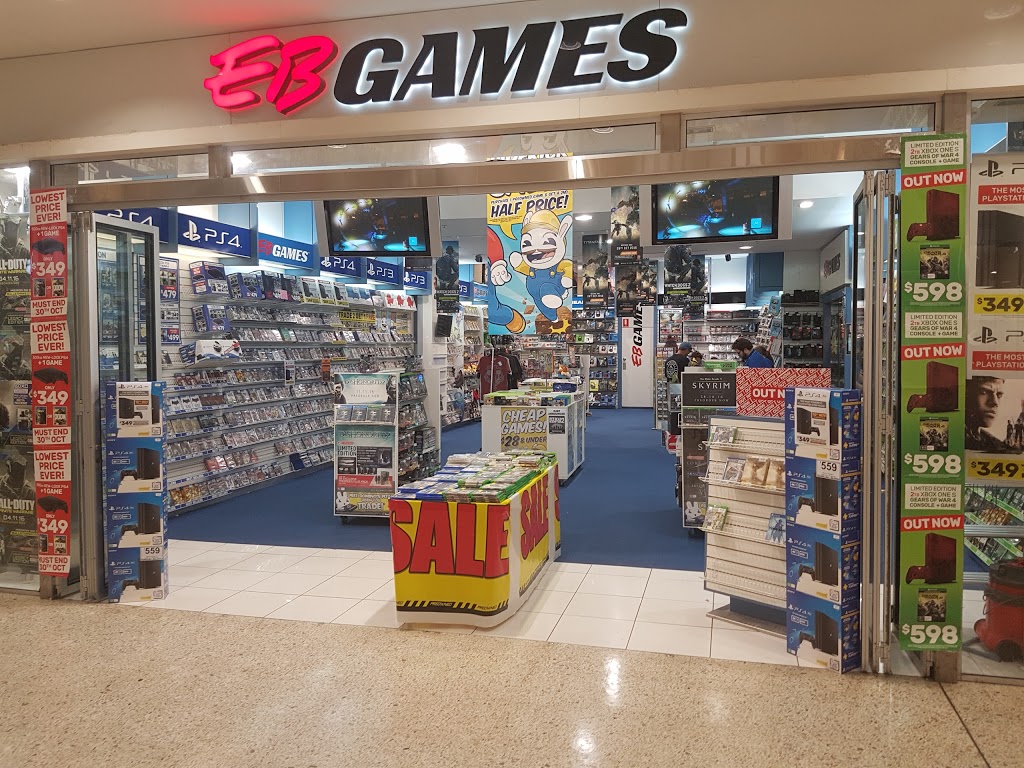 EB Games | store | Stockland Nowra, 19/32-60 East Street, Nowra NSW 2541, Australia | 0244220924 OR +61 2 4422 0924