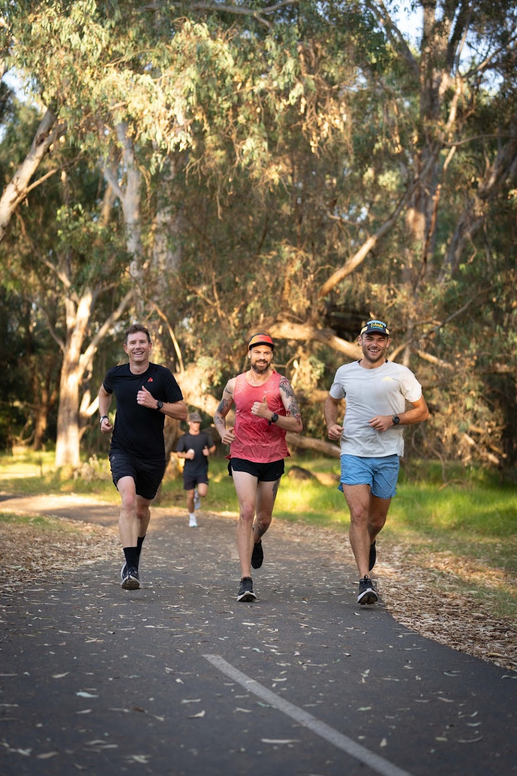 James Sieber Run & Strength Coaching | 834 Watson St, Glenroy NSW 2640, Australia | Phone: 0423 656 992