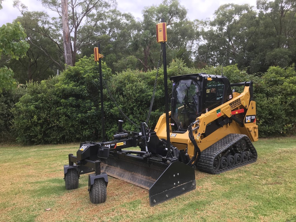 Woods Earthmoving and Plant Hire Pty Ltd | general contractor | 24 Selby Rd, Woori Yallock VIC 3139, Australia | 0418379693 OR +61 418 379 693