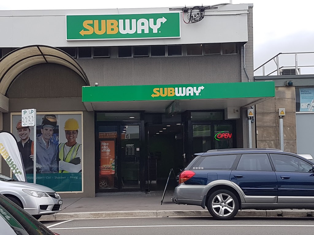 Subway® Restaurant | 339A Main Rd, Cardiff NSW 2285, Australia | Phone: (02) 4954 0049